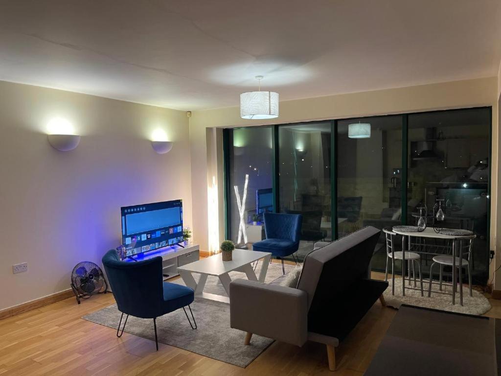 2 Bedrooms, 2 Bathrooms Stunning Penthouse City View Bradford  Exterior foto